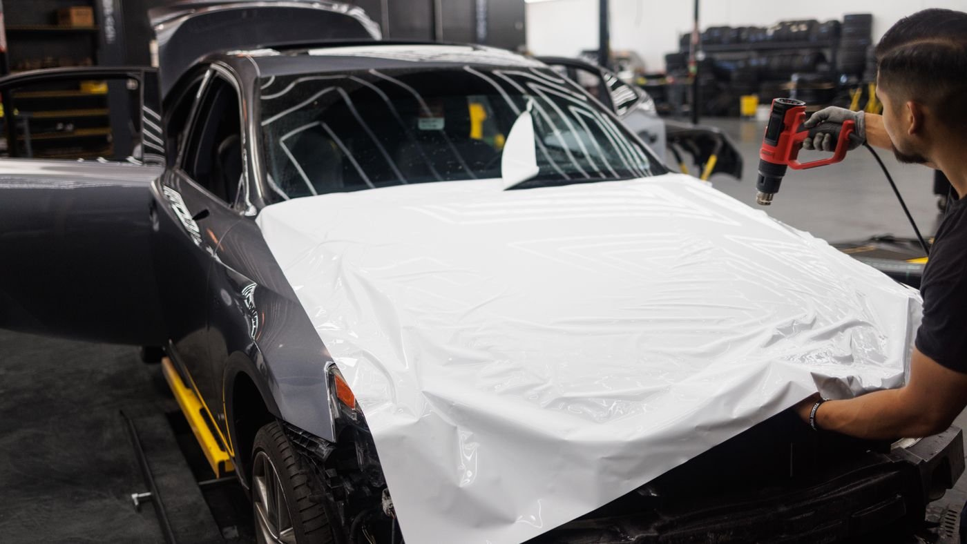 covering voiture