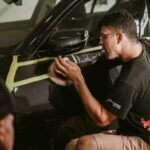 polissage détailing voiture