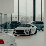 voiture propre prête