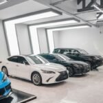 voiture propre prête