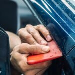 film de protection PPF voiture
