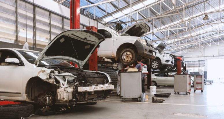 Carrosserie autour de moi : Le guide complet pour choisir le bon atelier près de chez vous