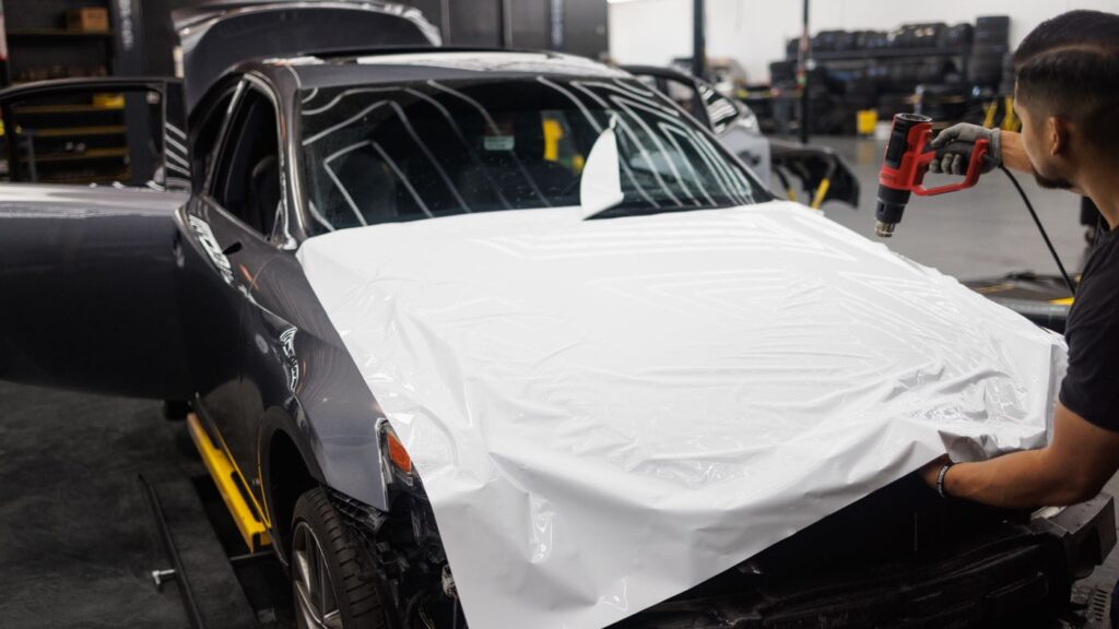 covering voiture