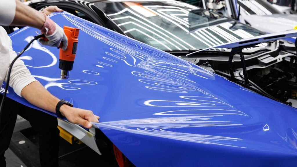 Couleurs covering voiture : les teintes qui cartonnent en 2026