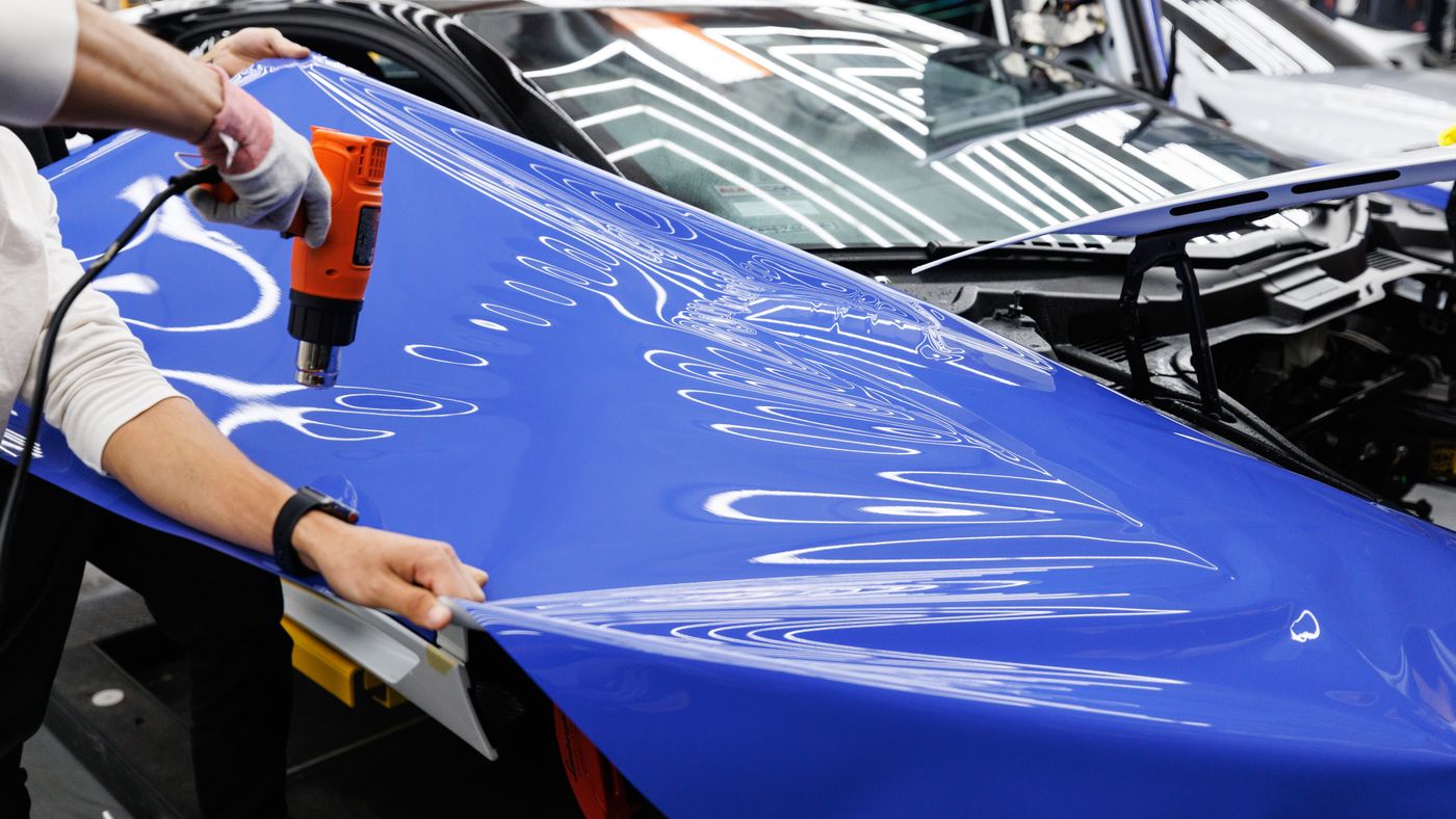 Couleurs covering voiture : les teintes qui cartonnent en 2026
