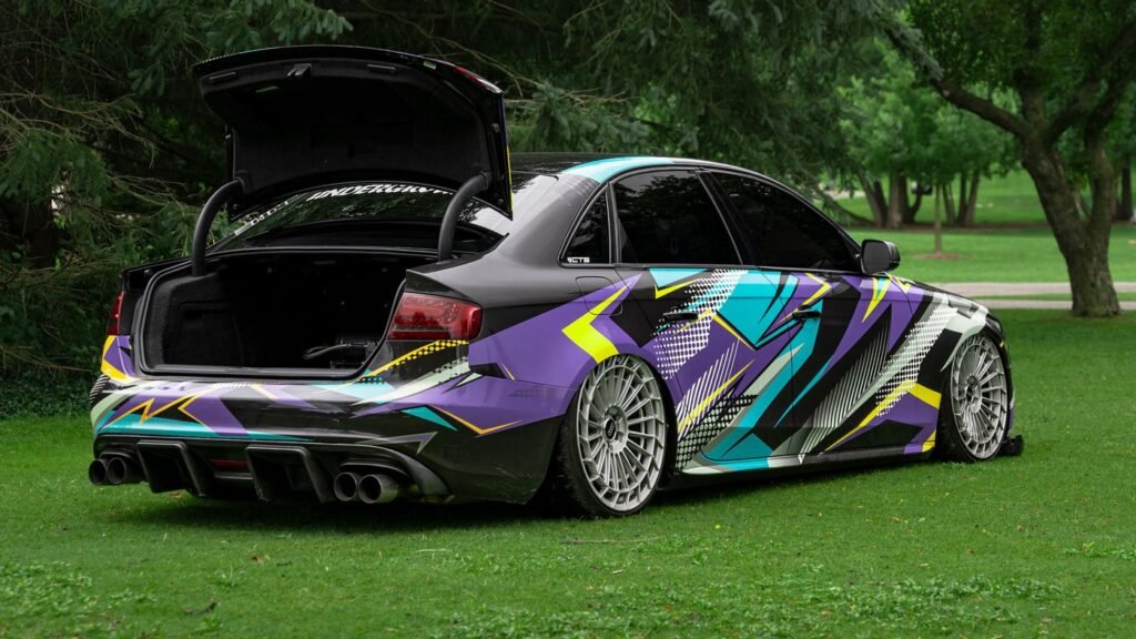 Entretien covering voiture : 9 erreurs qui ruinent votre wrapping