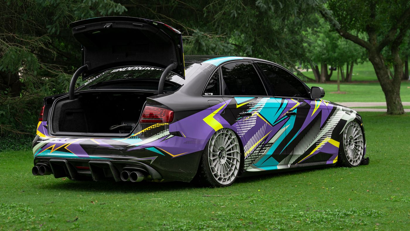 Entretien covering voiture : 9 erreurs qui ruinent votre wrapping