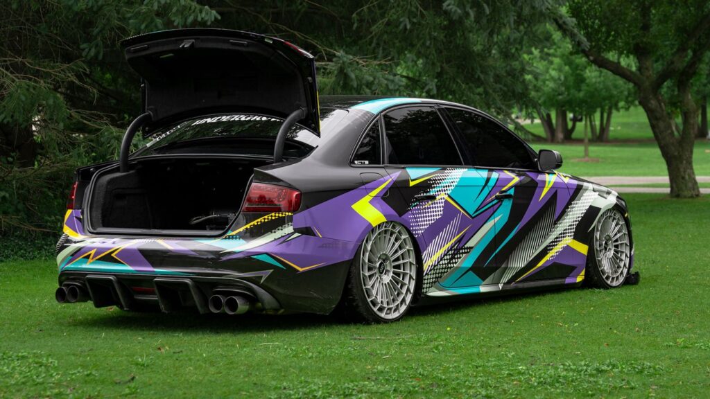 covering voiture