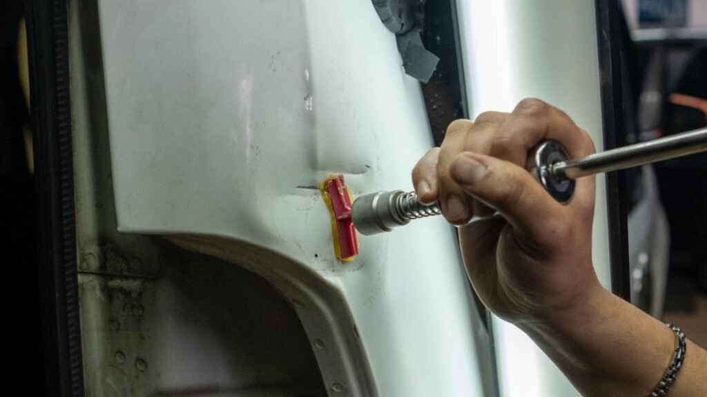 Délai réparation carrosserie : combien de temps vraiment ?